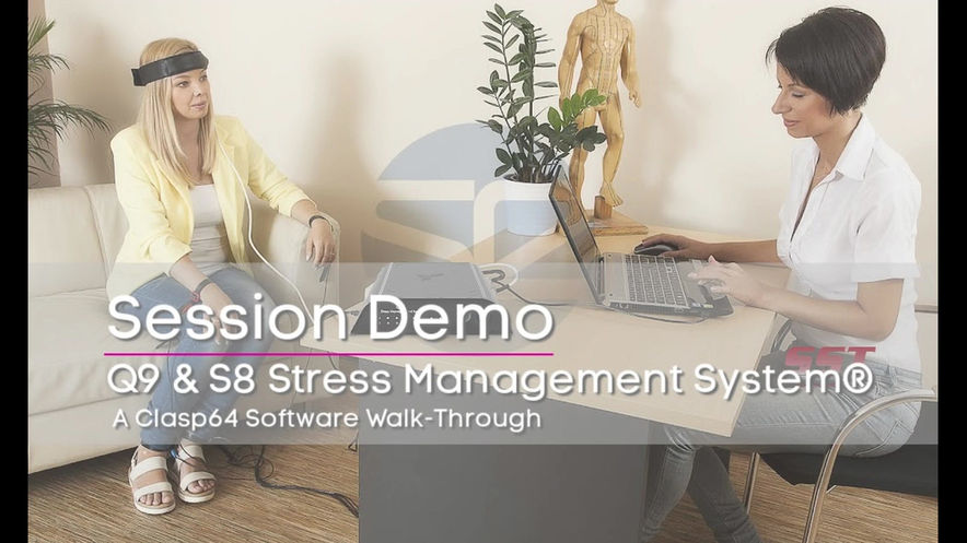 Session Demo - Q9 & S8 Stress Management System®